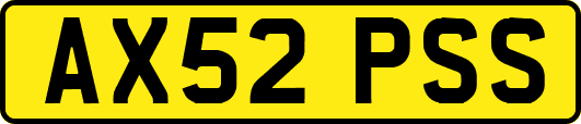AX52PSS