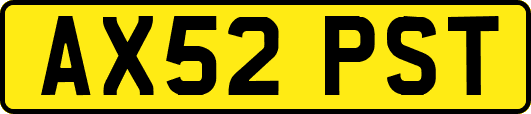 AX52PST