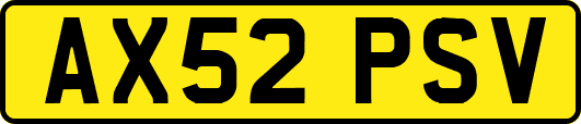 AX52PSV