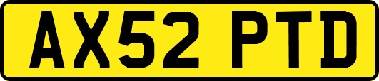 AX52PTD