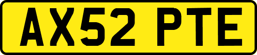 AX52PTE