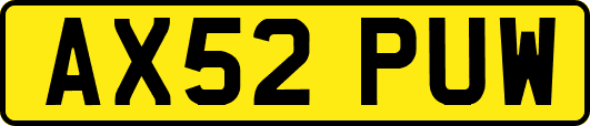 AX52PUW