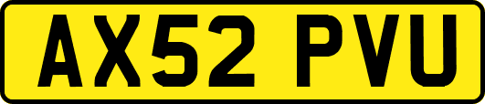 AX52PVU