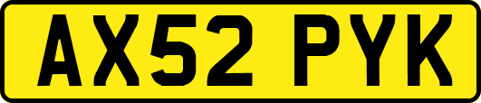 AX52PYK