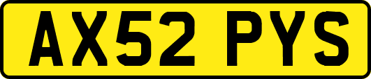 AX52PYS