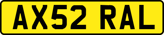 AX52RAL