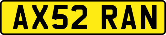 AX52RAN