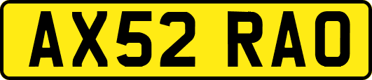 AX52RAO