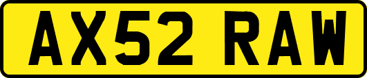 AX52RAW
