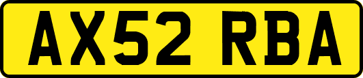 AX52RBA