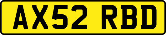 AX52RBD