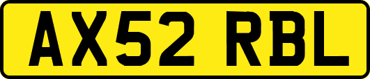 AX52RBL