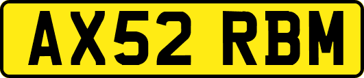 AX52RBM