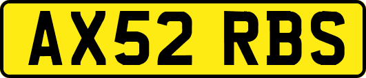 AX52RBS
