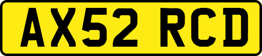 AX52RCD