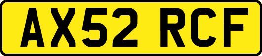 AX52RCF