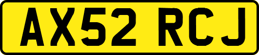 AX52RCJ
