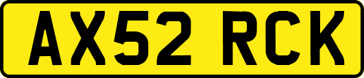 AX52RCK