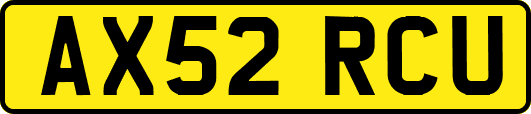 AX52RCU