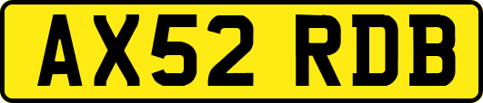AX52RDB