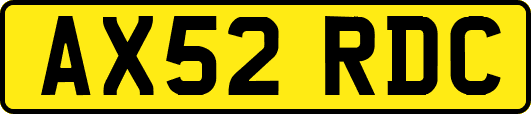 AX52RDC