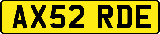 AX52RDE