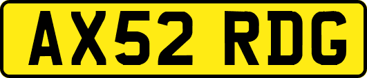 AX52RDG