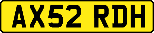 AX52RDH
