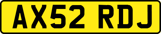AX52RDJ