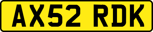 AX52RDK