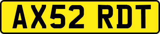 AX52RDT