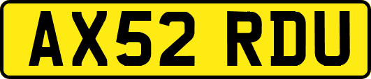 AX52RDU