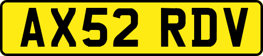 AX52RDV