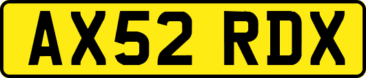 AX52RDX