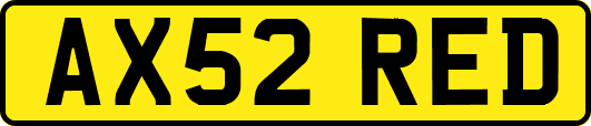 AX52RED