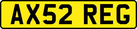 AX52REG