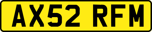 AX52RFM