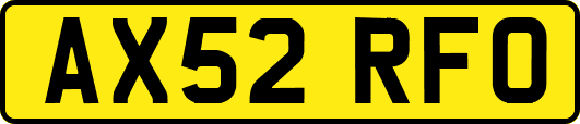 AX52RFO
