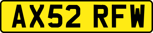 AX52RFW