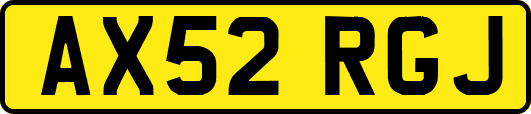 AX52RGJ