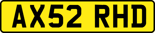 AX52RHD