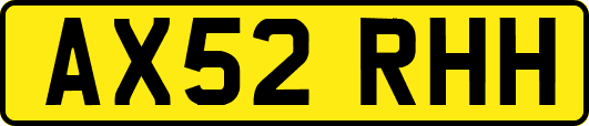 AX52RHH