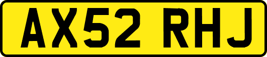 AX52RHJ