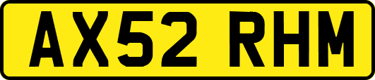 AX52RHM