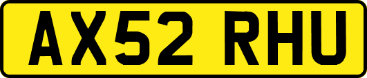 AX52RHU