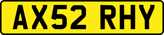 AX52RHY