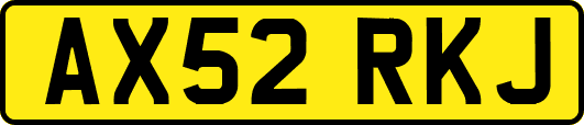 AX52RKJ