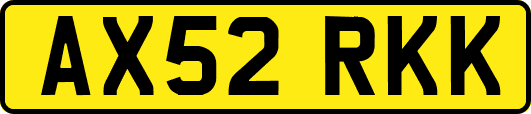AX52RKK