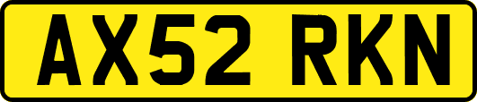 AX52RKN
