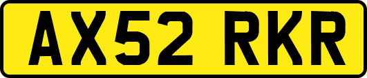 AX52RKR